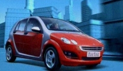 Smart ForFour